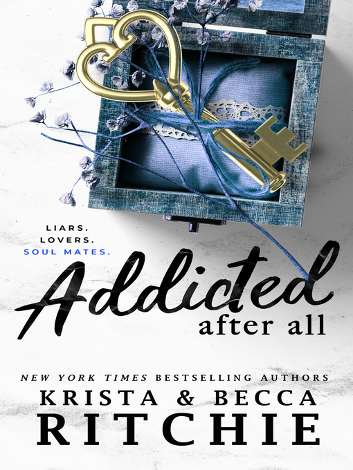 Title details for Addicted After All by Krista Ritchie - Wait list